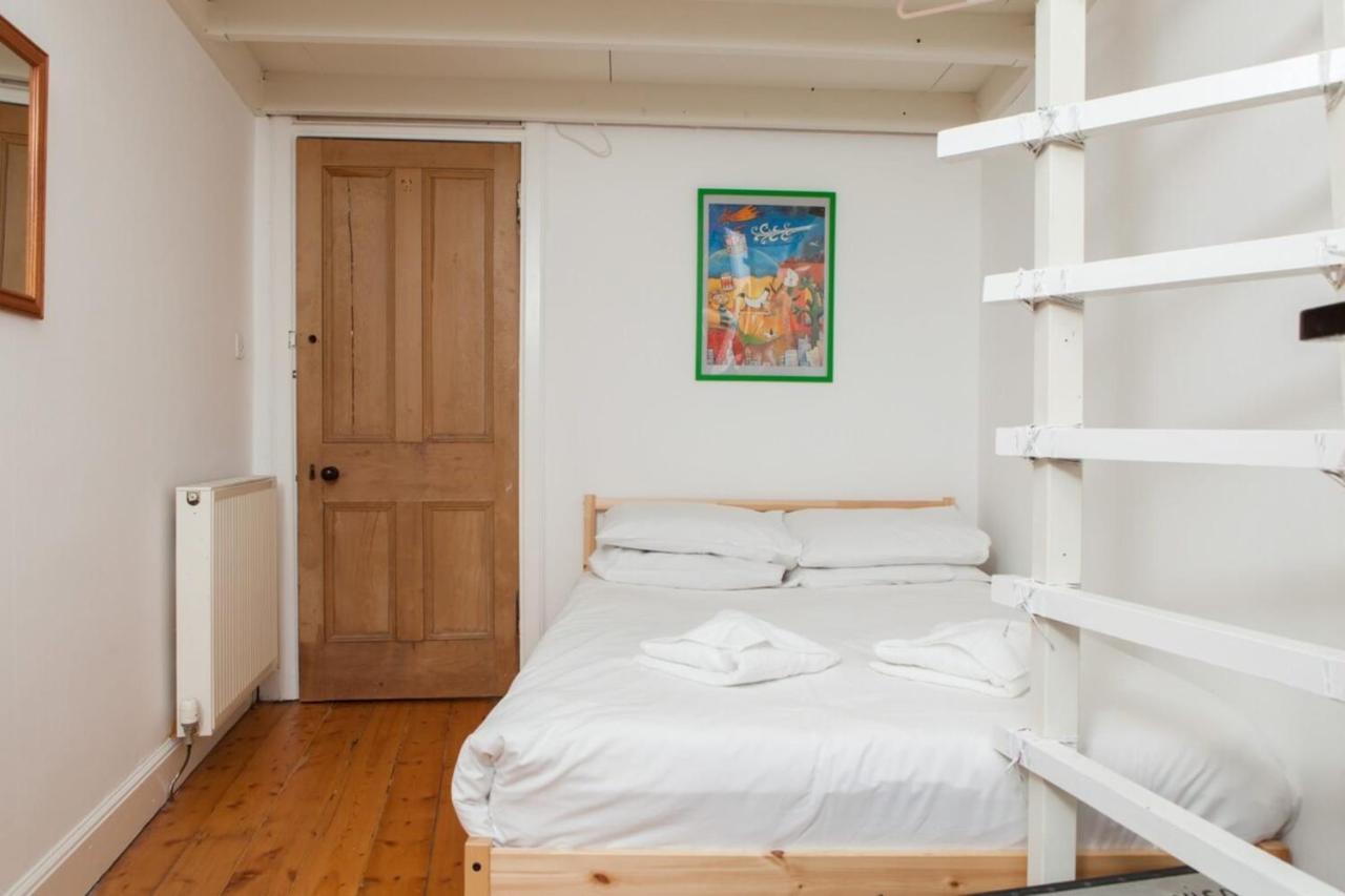 Amazing 4 Bedroom Apartment Just Off The Meadows Edinburgh Exterior foto